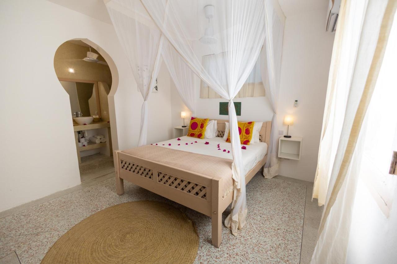 Sharazad Boutique 4* Jambiani (Zanzibar)