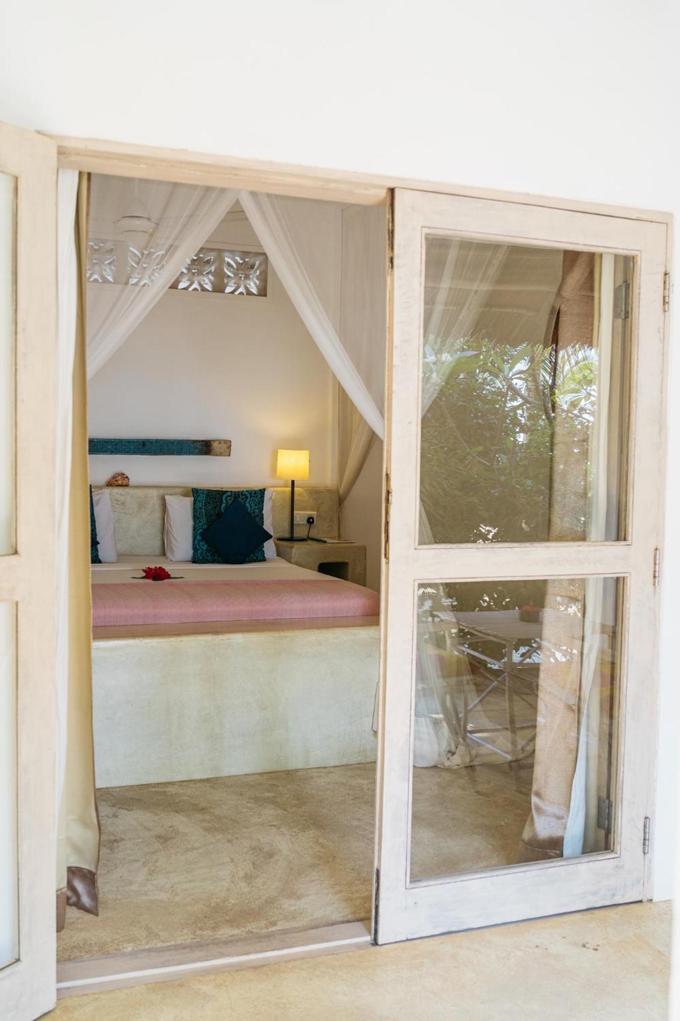 Sharazad Boutique 4* Jambiani (Zanzibar)