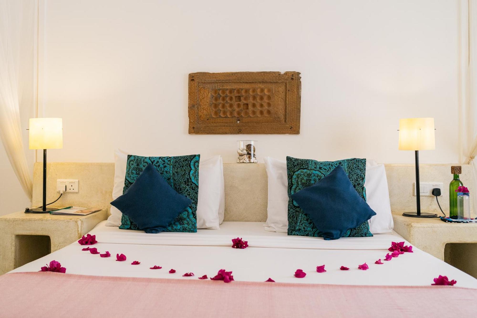 Hotel Sharazad Boutique Jambiani (Zanzibar)