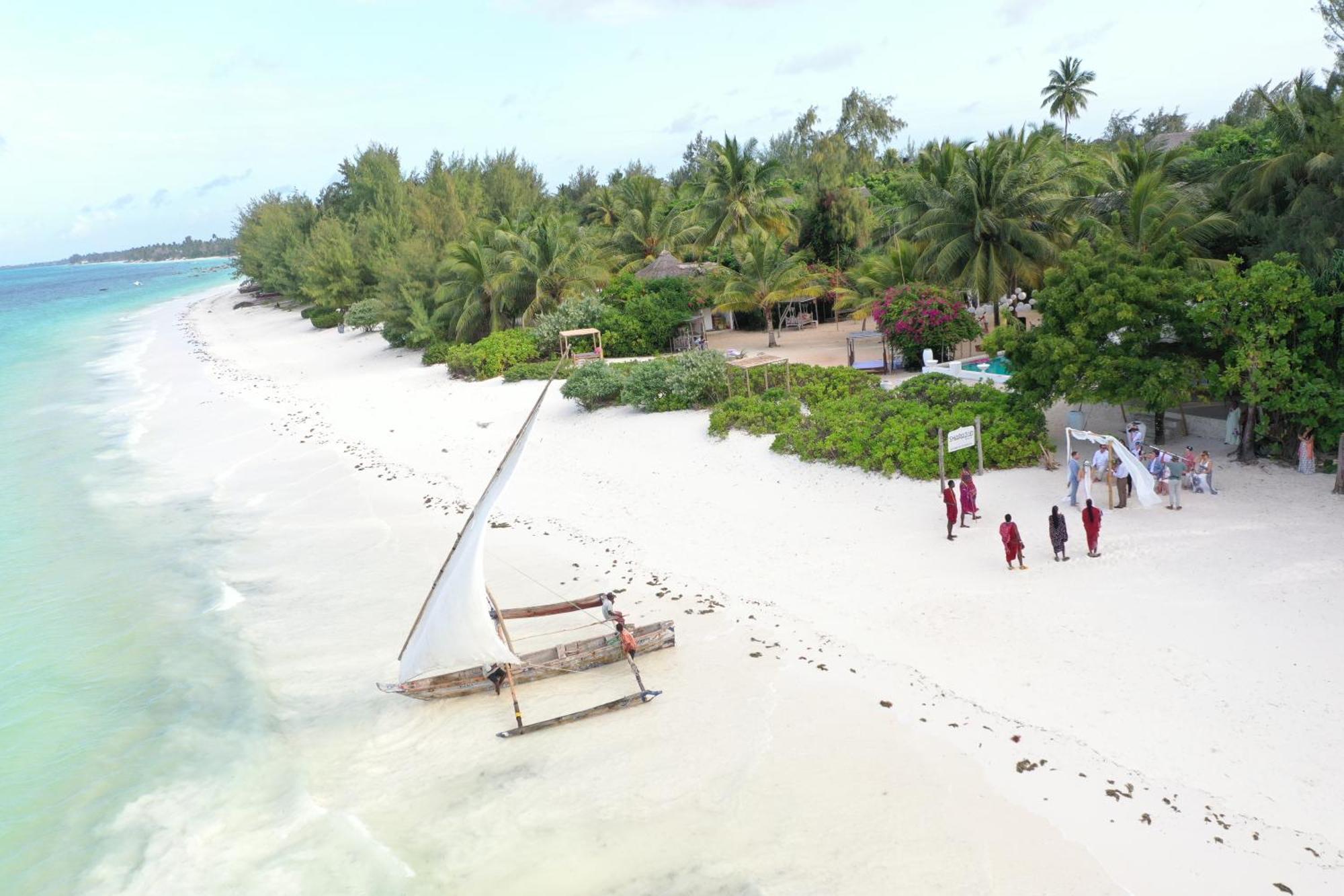 Sharazad Boutique Hotel Jambiani (Zanzibar)