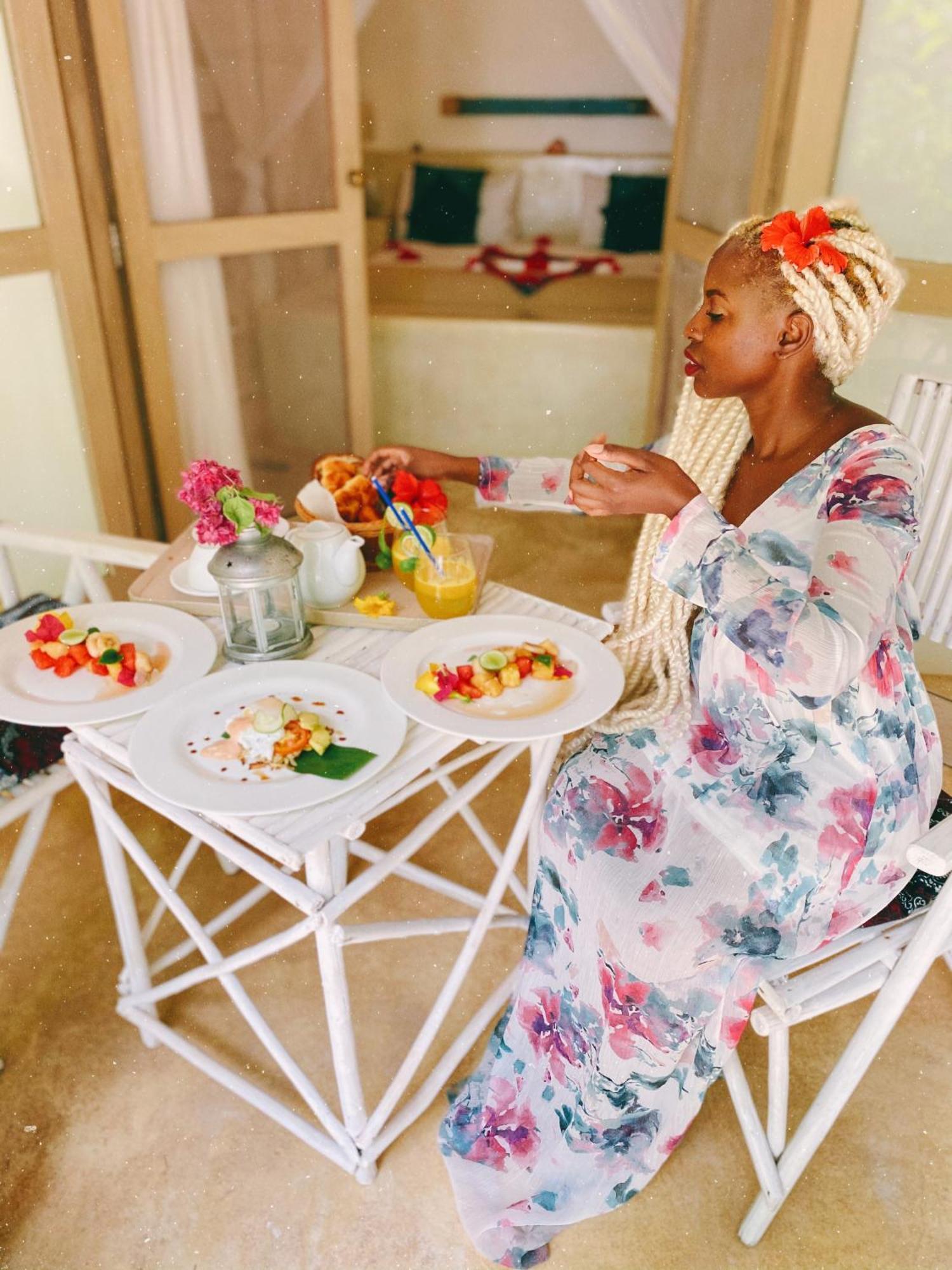 Hotel Sharazad Boutique Jambiani (Zanzibar)