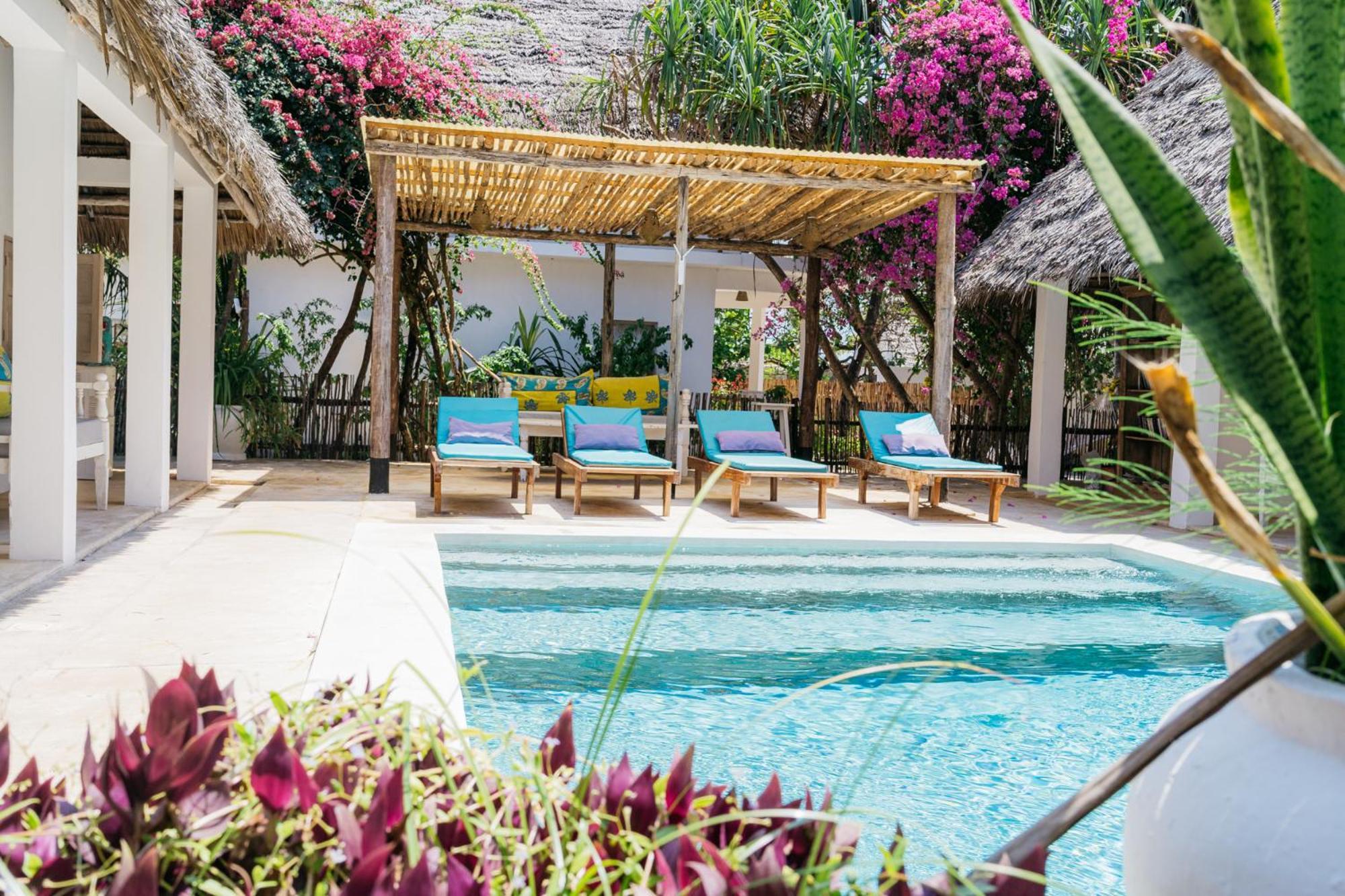 Sharazad Boutique 4* Jambiani (Zanzibar)