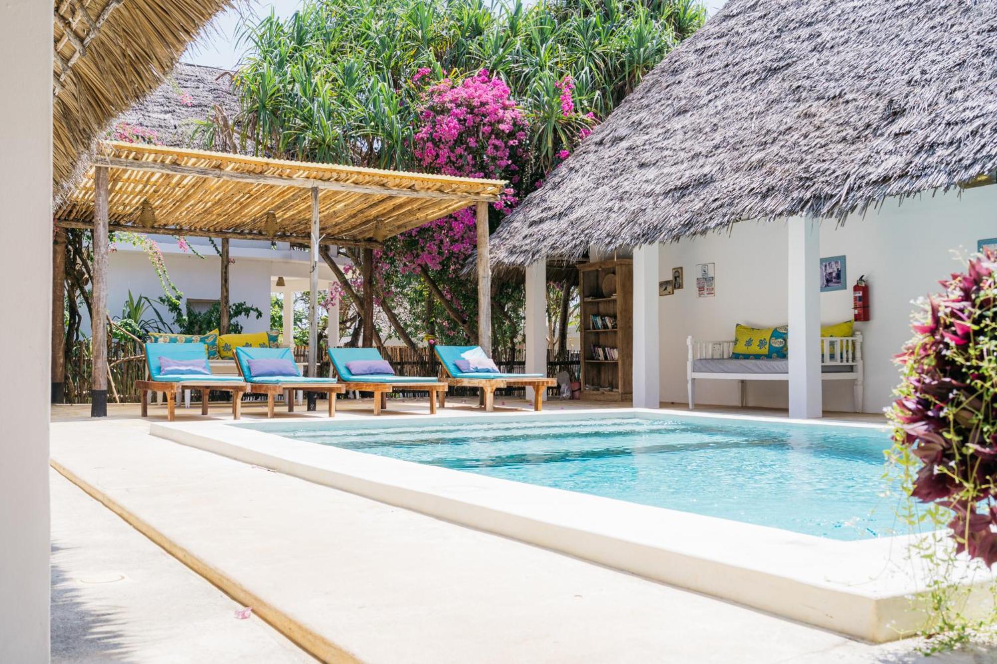 Sharazad Boutique 4* Jambiani (Zanzibar)