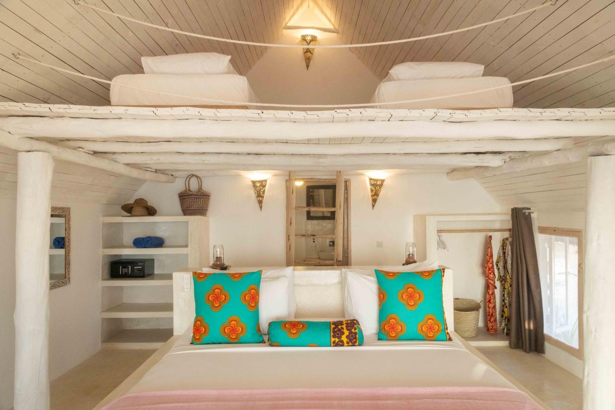 Hotel Sharazad Boutique Jambiani (Zanzibar)