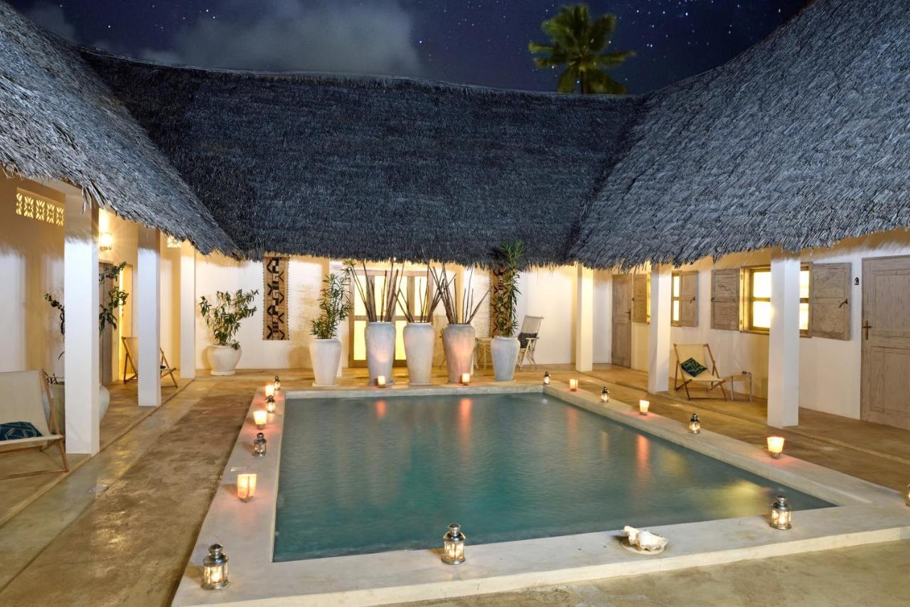 Sharazad Boutique 4* Jambiani (Zanzibar)